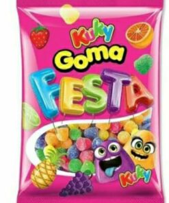 GOMA FESTA JUJUBA KUKY 500G