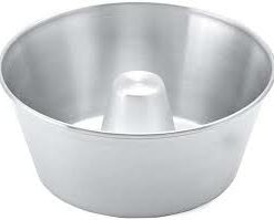 FORMA DE PUDIM ALUMINIO unidade