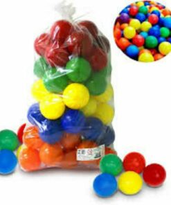 BOLINHA DE PISCINA COM 100