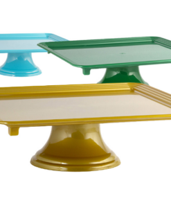 BOLEIRA QUADRADA 30cm