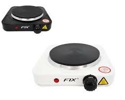 FOGÃO DE INDUÇÃO 127V 1 BOCA BRANCO