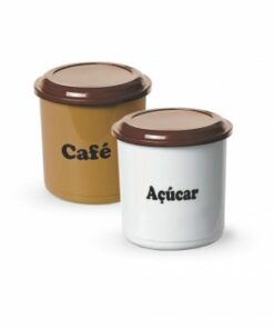 POTE DE MANTIMENTOS COM 2 1,3L